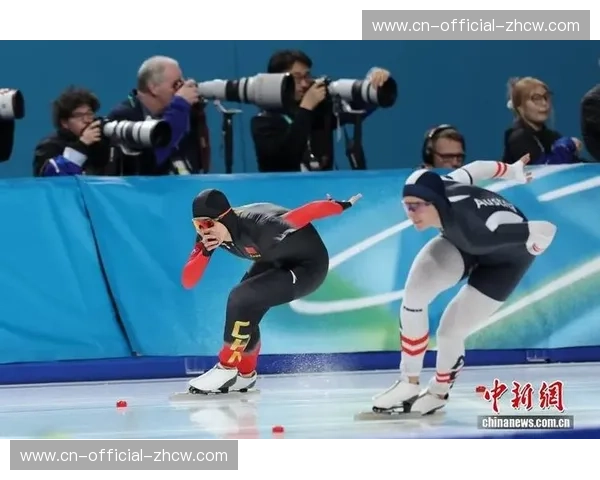 荷兰速滑队在冬奥赛场包揽男子1000米前三 展现统治力